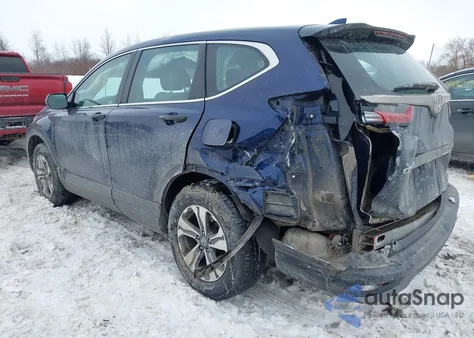 2020 Honda Cr-V Awd Lx из США, поврежденный, VIN 2HKRW2H24LH665112